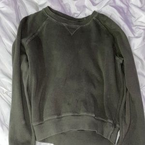 vintage john galt crew neck